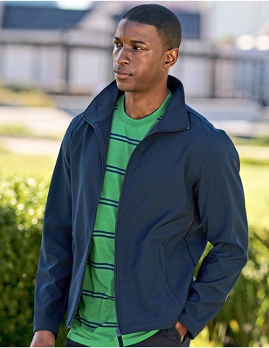 R-TRA680-Classic Softshell Jacket